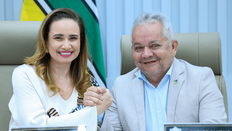 Assembleia Legislativa aprova projeto de Alliny Serrão que cria seis novas Regiões Metropolitanas no Amapá