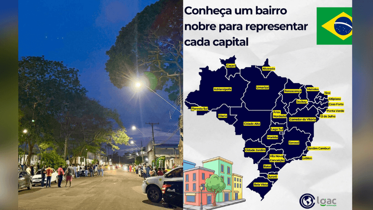 Alto padrão: Descubra qual é o bairro mais valorizado de Macapá