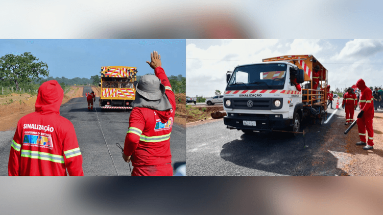 Tartarugalzinho: Ramal do Cedro sai da lama e poeira e ganha asfalto após décadas