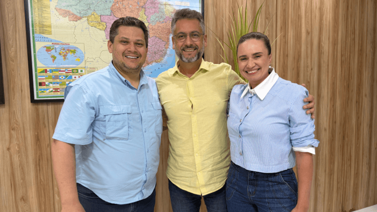 Peso político: Alliny Serrão articula a recepção de Clécio no União Brasil