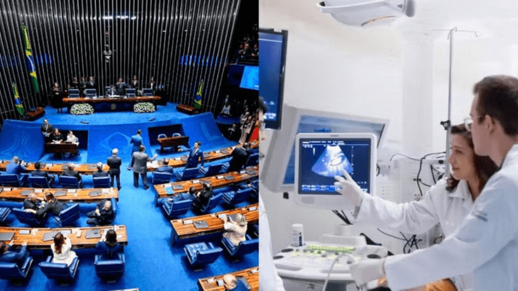 OAB da Medicina: Médicos terão que fazer prova para atuar? Senado vota projeto nesta quarta (25)