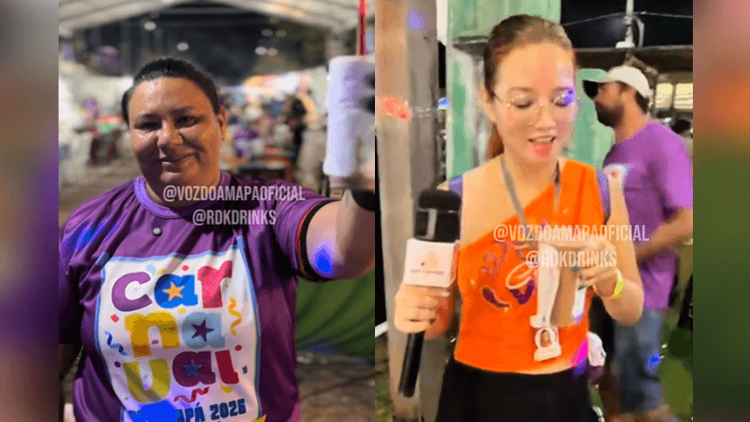 É Carnaval: Bartender do Sambódromo ensina a fazer ‘capetão de respeito’