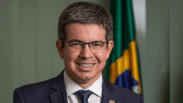 Eleições 2026: Randolfe cresce e seria reeleito no Amapá, aponta pesquisa