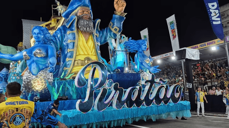 Polêmica de Carnaval: Pela primeira vez fora do Especial, Piratas divulga nota sobre resultado