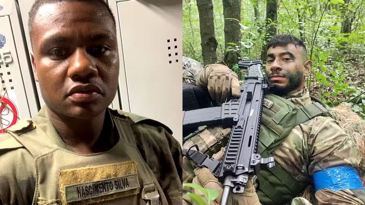 De Oiapoque ao Front: Amapaenses combatem na guerra entre Rússia e Ucrânia