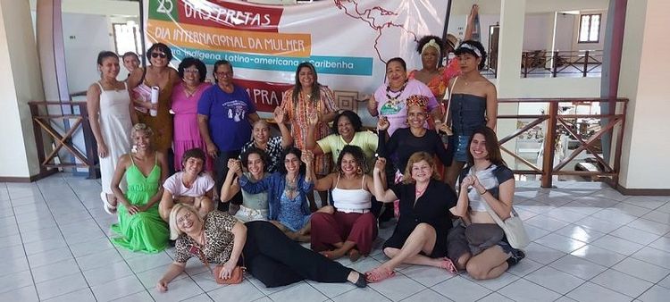 Conscientização: Encontro em Macapá debate a violência contra a mulher