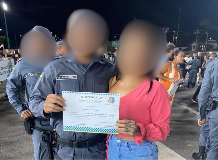 Policial acusado de fornecer arm4s para facção continua preso