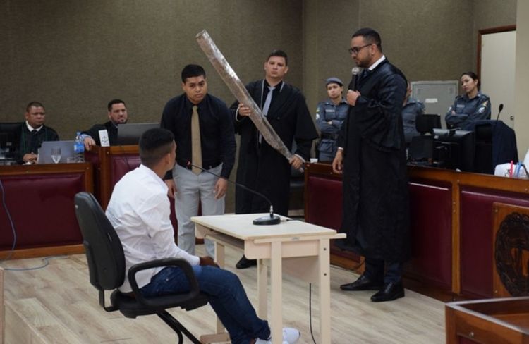 Acusado de matar médico com paulada tem pena reduzida por ter confessado crime