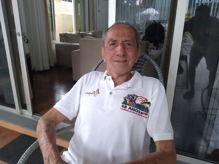 Amapá se despede de Seu Savino, idealizador de ‘A Banda’ e mestre da cultura popular