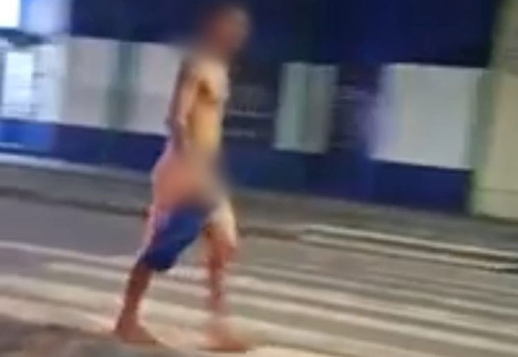 Peladão da madrugada é filmado em Santana e na Rodovia JP, em Macapá