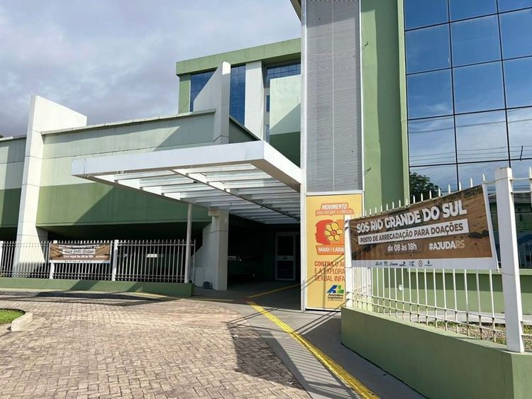 Alap adere à campanha em favor dos atingidos pelas enchentes no sul do Brasil