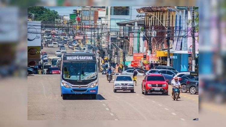 Carnaval para todos: ônibus que interligam Macapá, Santana e Mazagão têm tarifa zero até quarta, 5