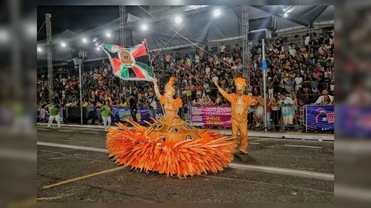 Com enredo sobre açaí, Piratas Estilizados vence Carnaval 2025