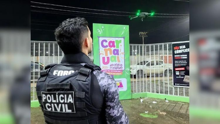Balanço aponta tranquilidade durante eventos de Carnaval, no Amapá