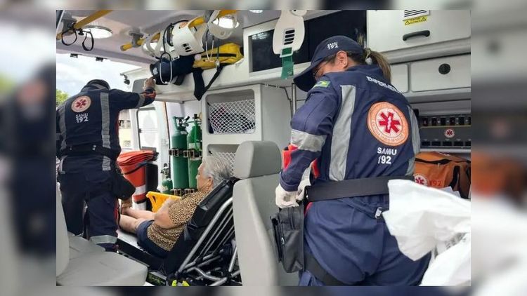 Carnaval 2025: Samu do Amapá registra 139 atendimentos durante eventos carnavalescos