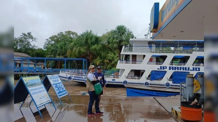Vacinação contra a febre amarela é reforçada nos portos de Macapá
