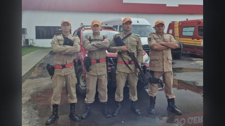 Atualização: Bombeiros reforçam buscas por homens desaparecidos no Vale do Jari