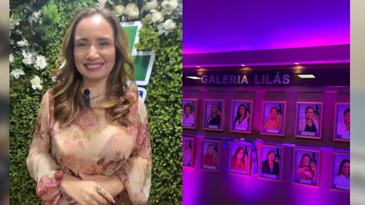 Homenagem: Alap celebra Dia Internacional da Mulher com inauguração de Galeria Lilás
