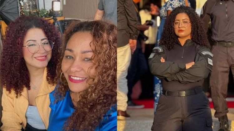 Recomeço: Jovem transforma dor da perda da mãe e{m força para combater o crime