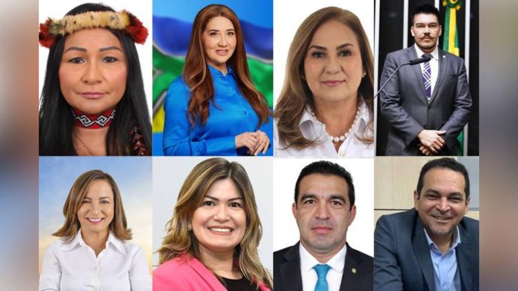 Decisão do STF: Mudanças na bancada do Amapá, em Brasília, devem ocorrer em até três meses