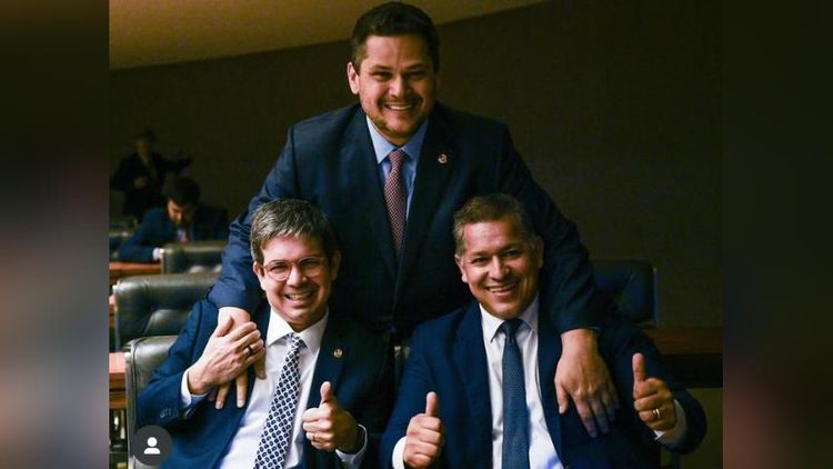 Protagonismo: Amapá é destaque em sessão do Congresso com lideranças do Senado, da Câmara e do Governo Federal