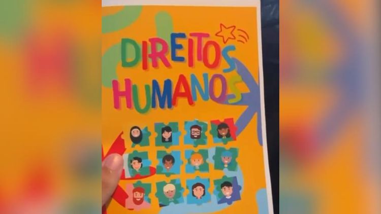 Universidades do AP se unem para levar orientações sobre direitos humanos a escolas públicas.