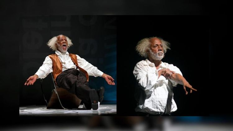 Em Macapá: Hilton Cobra, de “Fuzuê”, viverá Lima Barreto em espetáculo gratuito