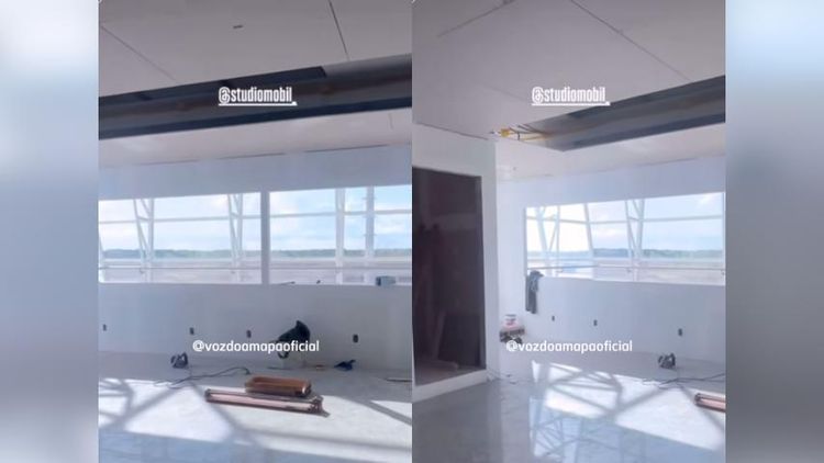 Em obras: Aeroporto de Macapá terá 1ª sala VIP do Estado 