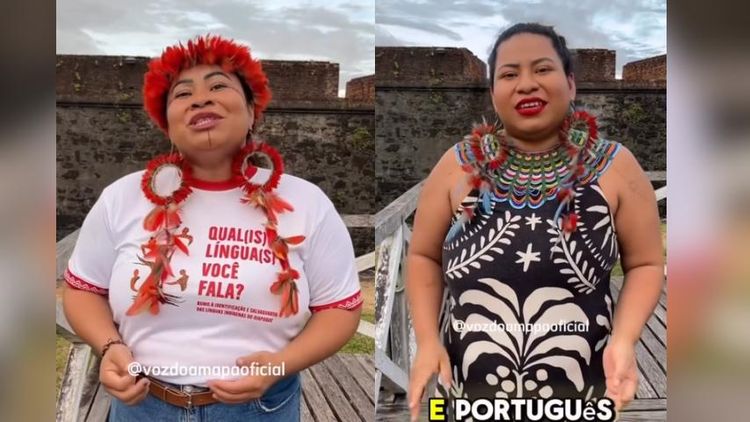 Não é só português: Você conhece as línguas indígenas faladas no Amapá? 