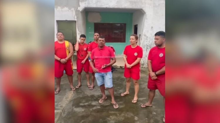 Silêncio no Flexal: Após varredura, Corpo de Bombeiros encerra a procura por idoso desaparecido no rio