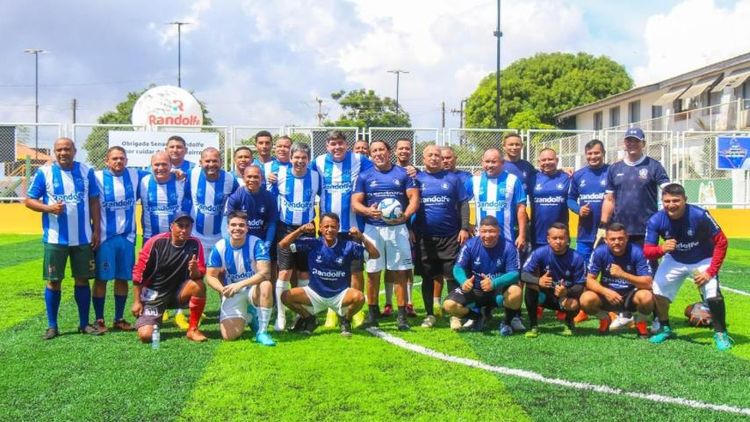 Mais esporte: Clássico ‘Re x Pa’ marca entrega de arena, no Perpétuo Socorro