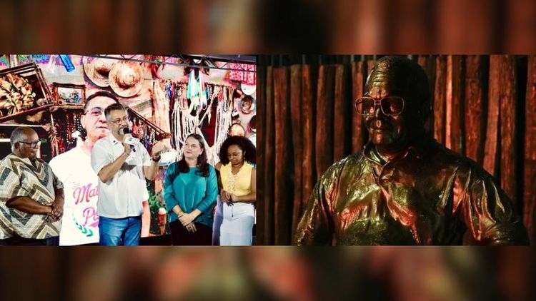 É do Amapá: Mestre Sacaca será homenageado na Sapucaí no Carnaval de 2026