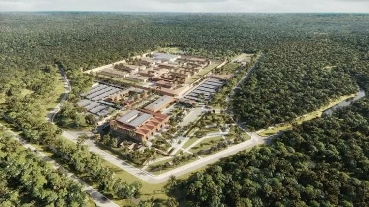 Segurança Máxima: França vai construir prisão na Amazônia para isolar radicais islâmicos e traficantes