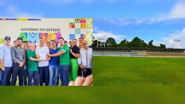 Cafu vai participar de entrega do ‘Augustão’, em Santana