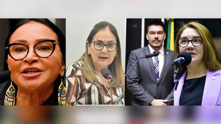 Sobras eleitorais: TRE do Amapá tem 5 dias para retotalizar votos e definir troca na bancada federal