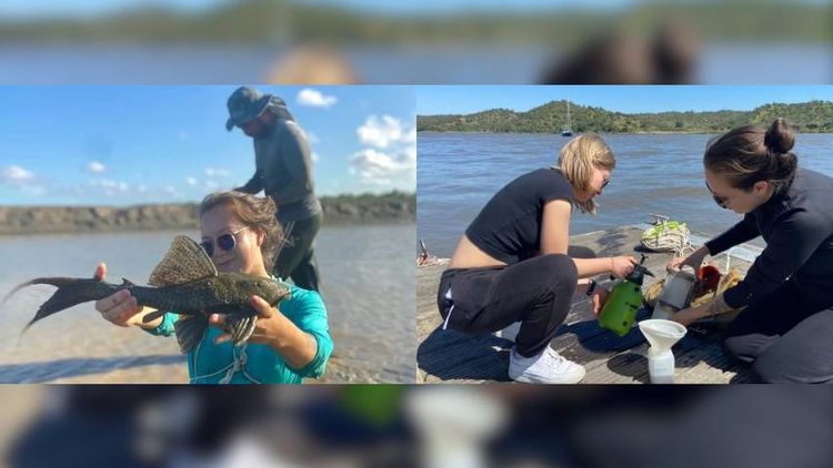 Para o mundo: Jovem do Amapá apresenta políticas ambientais da Ueap em evento da ONU na França