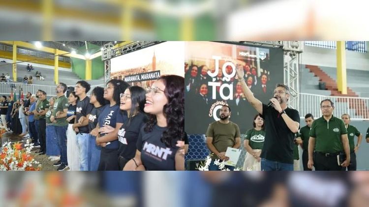 ‘Jotão Jovem’ promove espiritualidade, reflexão e gincanas para juventude do AP