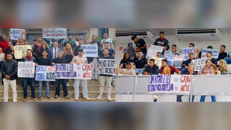 Polêmica: 'Grau' de moto e bike é reconhecido como prática esportiva e cultural em Macapá