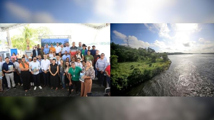 Municípios do Amapá recebem Plano Diretor da Bacia Hidrográfica do Rio Araguari