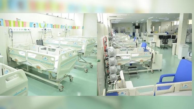 Humanização na saúde: UTI Infantil do Amapá ganha novos leitos