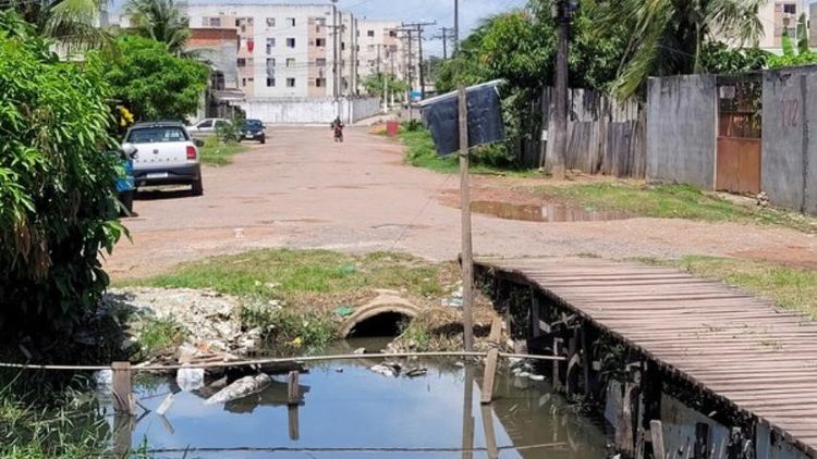 Descuido? Macapá está entre as cidades com os piores índices de saneamento básico do Brasil