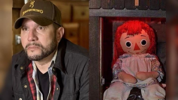 Sinistro: Homem que apresentava turnê da boneca Annabelle tem morte misteriosa