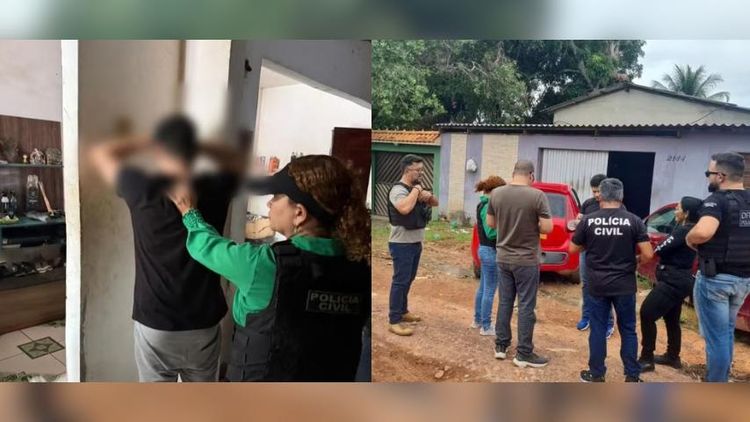 Santana: Jovem é preso por suspeita de aplicar golpes com falsos financiamentos de veículos
