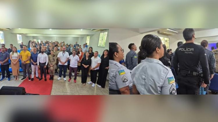 COP-30: No AP, mais de 120 servidores da segurança pública recebem aulas de francês, inglês e libras