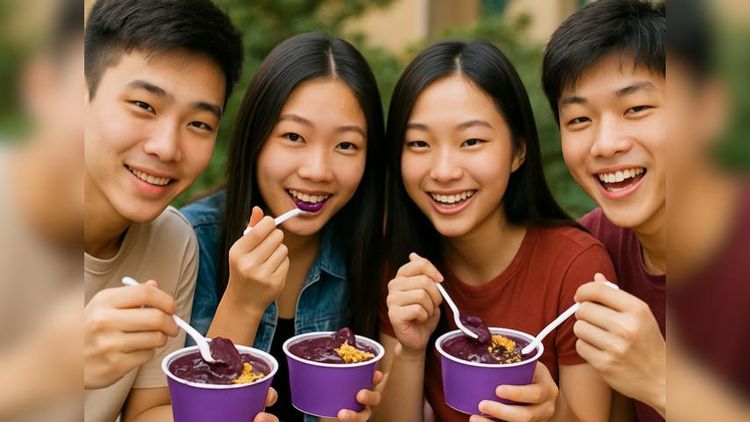Made in Amazônia: Açaí vira ‘febre’ entre jovens na China e dispara nas vendas
