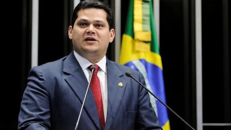 ‘Parlamento não será refém’: Alcolumbre põe fim à paralisação do Senado