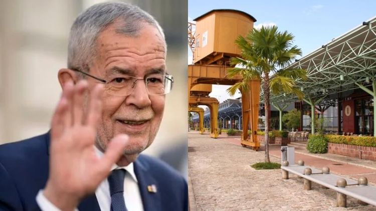 Tchau, Belém: Presidente da Áustria desiste da COP 30 por altos custos da viagem
