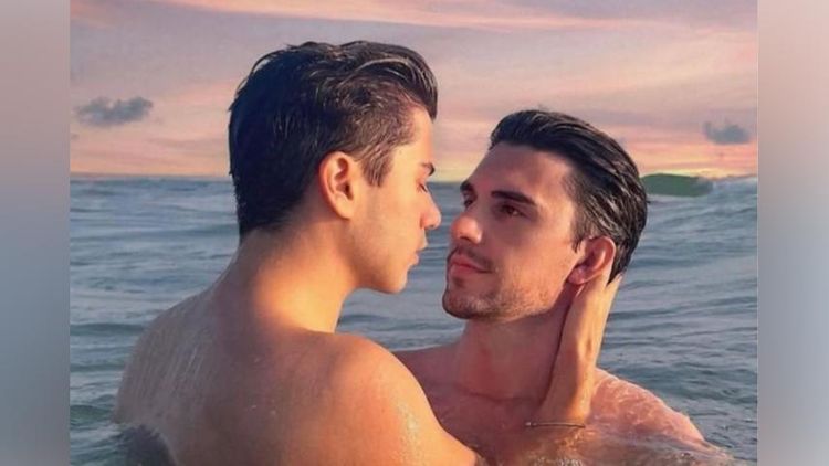 Será?: Pesquisa revela que 90% dos homens já sentiram algum nível de atração por outros homens