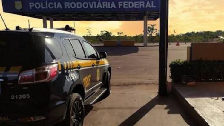 Pego no flagra: Homem se passa por PRF, tenta extorquir vítima e é preso no AP