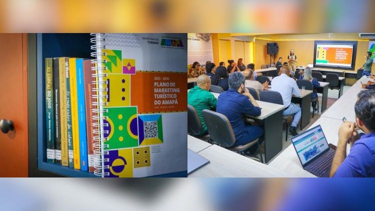 Amapá lança Plano de Marketing para fortalecer turismo e atrair visitantes